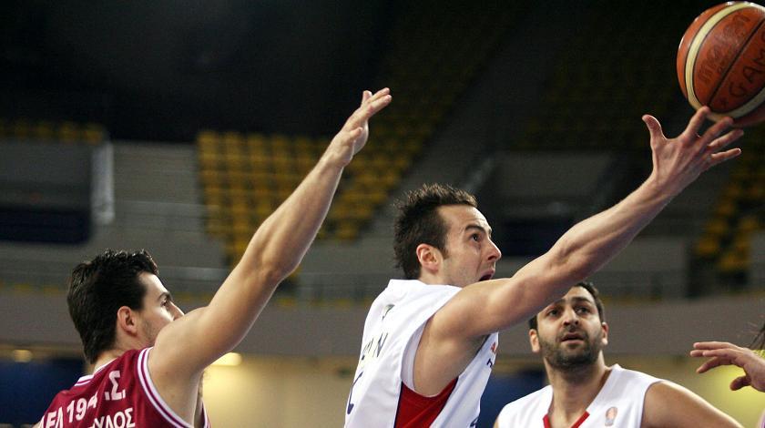 Στη Ραντνίσκι ο Τσάπιν