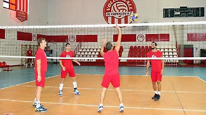 Νίκη στο τελευταίο φιλικό