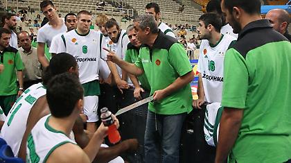 «Συνηθισμένος ο ΠΑΟ στα δύσκολα…»