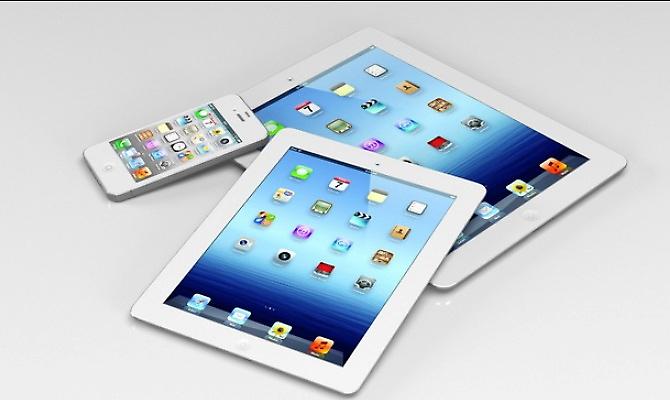Ετοιμάζονται 10 εκατομμύρια iPad mini
