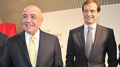 Στηρίζουν μέχρι νεωτέρας τον Αλέγκρι