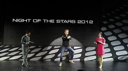 Οπαδός του «Gangnam Style» o Ρόσμπεργκ