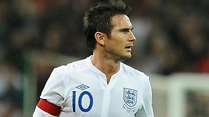 Έξω ο Λάμπαρντ