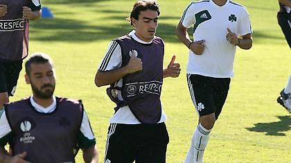 Θεραπεία οι τραυματίες… στη Γαλλία ο Σο