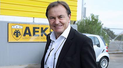 Στα Σπάτα ο Λίνεν