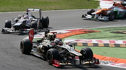 Θέλει νίκες ο Ραϊκόνεν