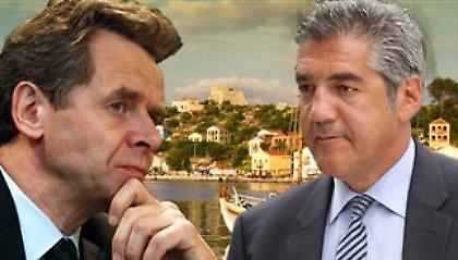 H τρόικα ζήτησε να εκκενωθούν νησιά που ο πληθυσμός τους δεν υπερβαίνει τους 150 κατοίκους