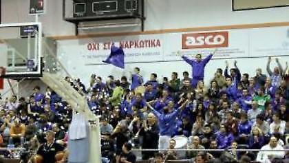 Τα εισιτήρια του Καβάλα-Ηλυσιακός