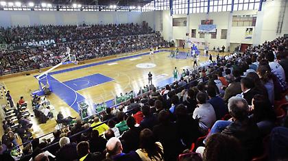 Γενική είσοδος στο ΚΑΟΔ-Πανιώνιος