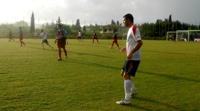 Γλίτωσε τα χειρότερα ο Γκούμας