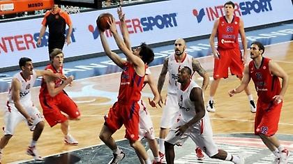 Τεόντοσιτς: «Με πονάει ο χαμένος τελικός»