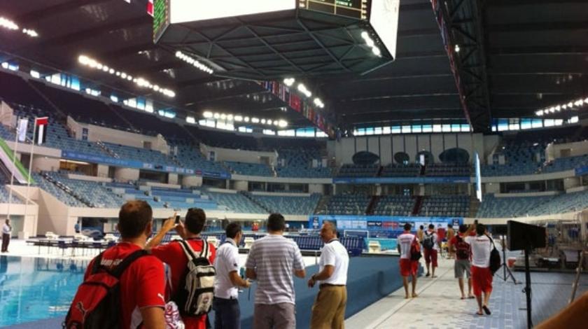 Του… πάει το Ντουμπάι