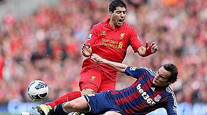 «Η διαιτησία αδικεί τον Σουάρες»