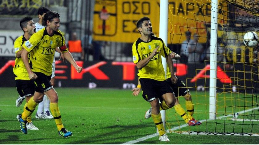 Επέστρεψε ο Αγκάνθο