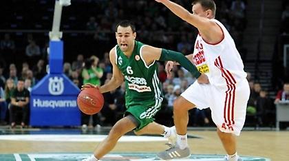 Άνετα η Ζαλγκίρις