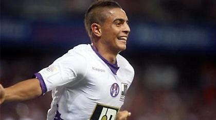 Μέσι με… σπορτέξ!