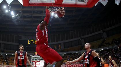 ΟΣΦΠ-Κάχα Λαμποράλ 85-81 (Τελικό)