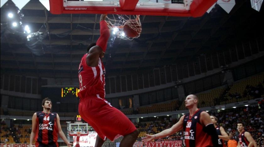 ΟΣΦΠ-Κάχα Λαμποράλ 85-81 (Τελικό)