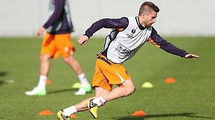 Σε «αναμμένα κάρβουνα» για Μπορίνι