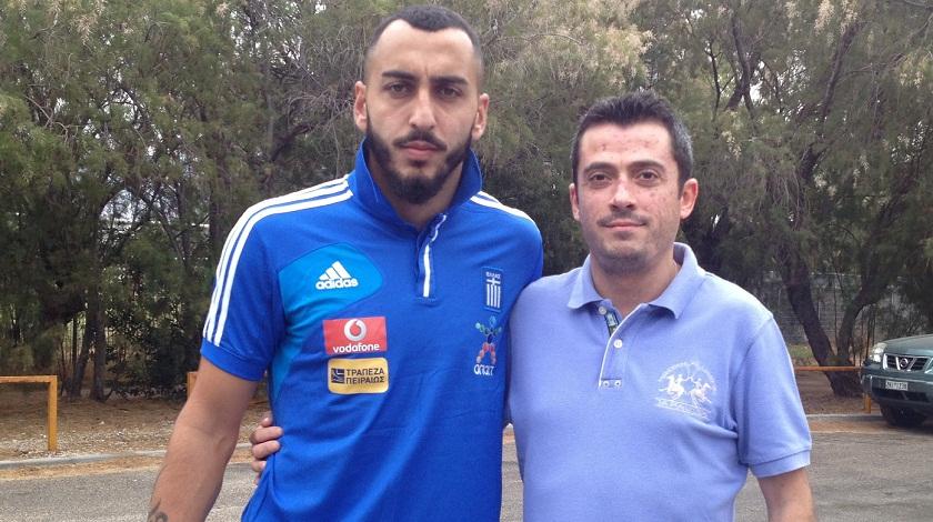 «Με πάθος για τη νίκη»