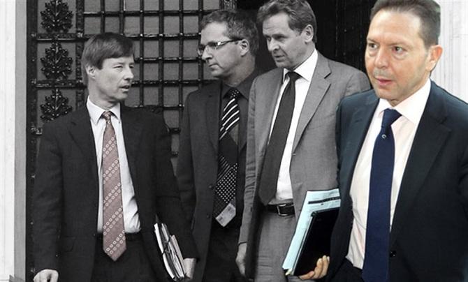 Νέες περικοπές μισθών και συντάξεων για το 2013/14