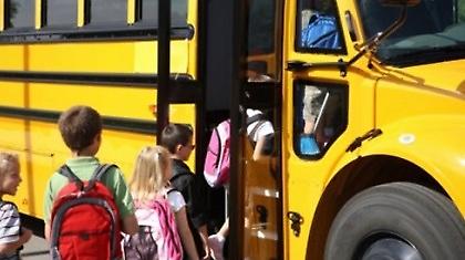 Σοβαρό τροχαίο με σχολικό λεωφορείο