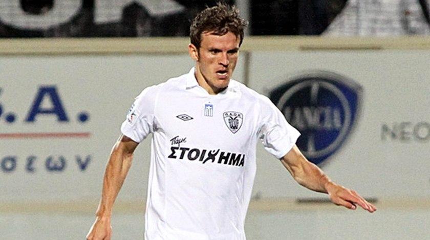 Λάζαρ: «Με βοήθησε ο ΠΑΟΚ»