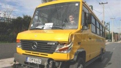 Νεκρό ένα 10χρονο παιδί στο τροχαίο με το σχολικό