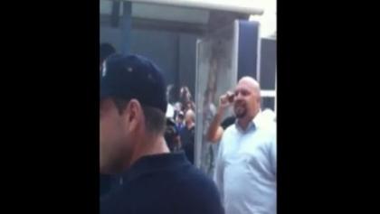 Η χυδαία επίθεση του βουλευτή της Χρυσής Αυγής στους ηθοποιούς