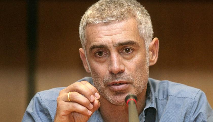 Βοηθός του Ζαρντίμ ο Νικοπολίδης