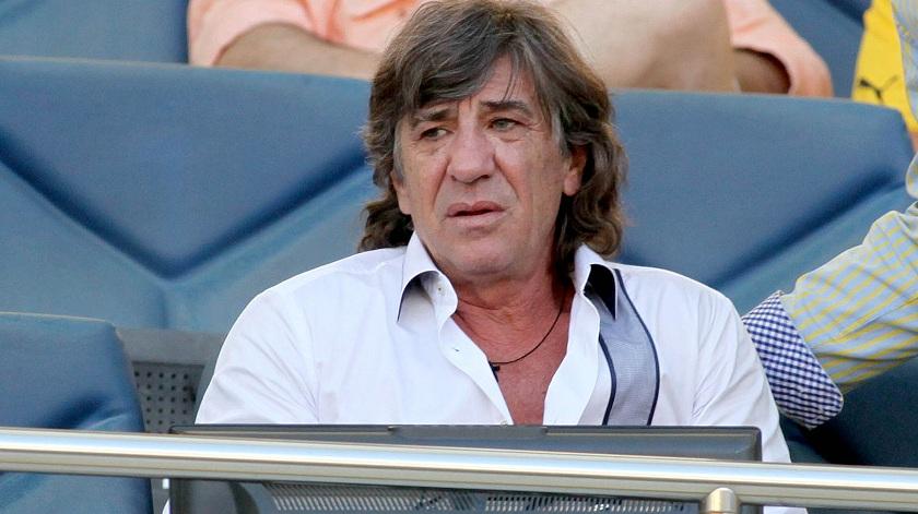 Μαύρος: «Πάνω από όλα το καλό της ΑΕΚ»