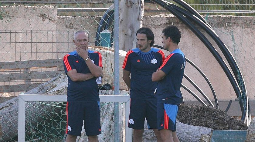 Όπως τα περίμενε…