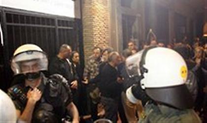 Δικογραφία σε βάρος βουλευτή της Χρυσής Αυγής που «άρπαξε» κρατούμενο