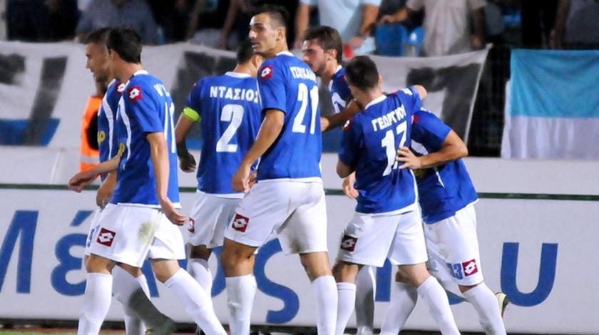 Πριβέ προπόνηση στον ΠΑΣ