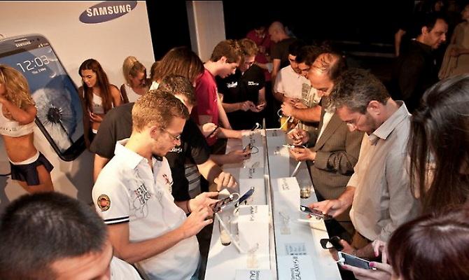 Επιβεβαιώθηκε το μικρότερο Samsung Galaxy S3