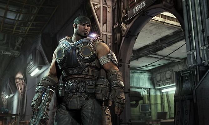 Το Gears of War στον κινηματογράφο