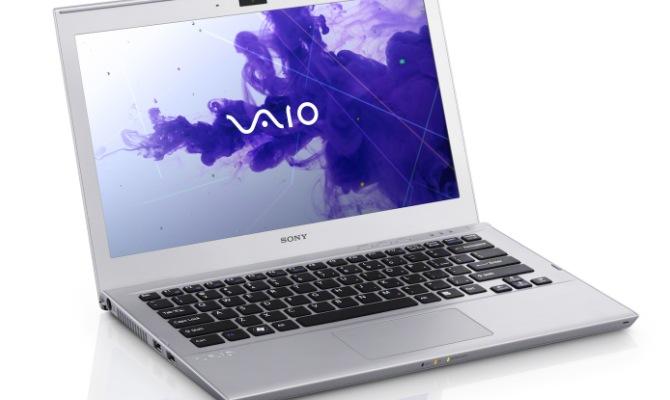 Sony VAIO T13, το νέο ultrabook