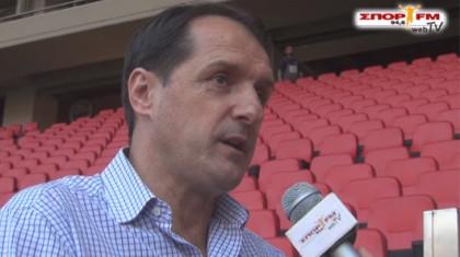 Χατζιμπέγκιτς: «Η Ελλάδα το πλεονέκτημα»