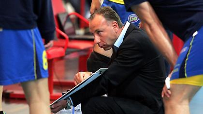 Βλέπει προβάδισμα Ολυμπιακού ο Ζαλμάς