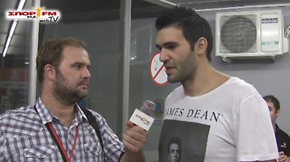 Μαυροειδής: «Θα βελτιωθούμε»