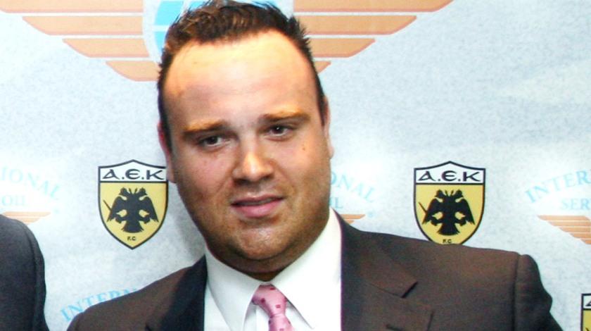 «Ευχαριστώ» από την ΑΕΚ