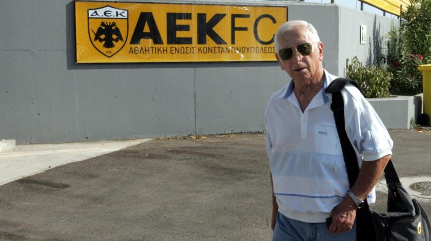 «Να το βουλώσουν όλοι στην ΑΕΚ»