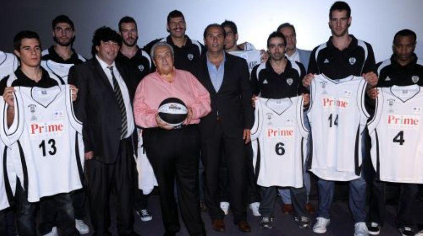 Κοντομηνάς: «Θα είμαι δίπλα στην προσπάθεια του ΠΑΟΚ»