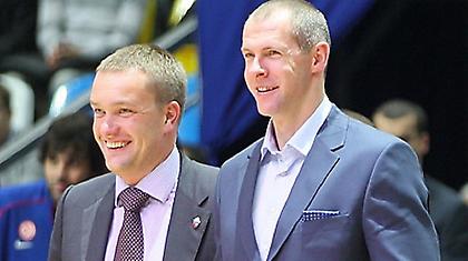 Σισκάουσκας: «Ξεχωριστές στιγμές οι κούπες με ΠΑΟ και ΤΣΣΚΑ»