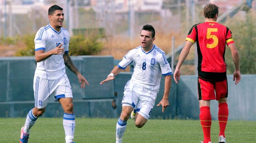 Έριξαν… τριάρα οι Ελπίδες