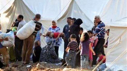 Πρόσφυγες από τη Συρία θα δεχτεί η Ελλάδα