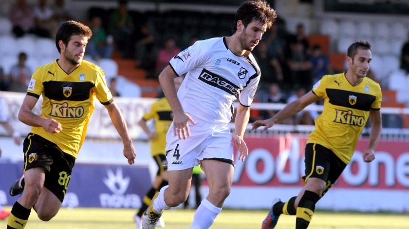 Όπως πάντα με απουσίες