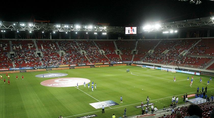 Live Streaming από το Καραϊσκάκη