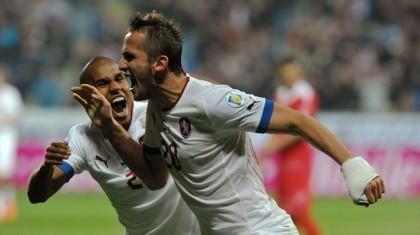 Οι Τσέχοι, δεν άντεχαν το «Χ»