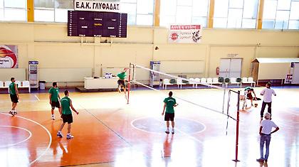 Έτοιμος για την πρεμιέρα ο Παναθηναϊκός